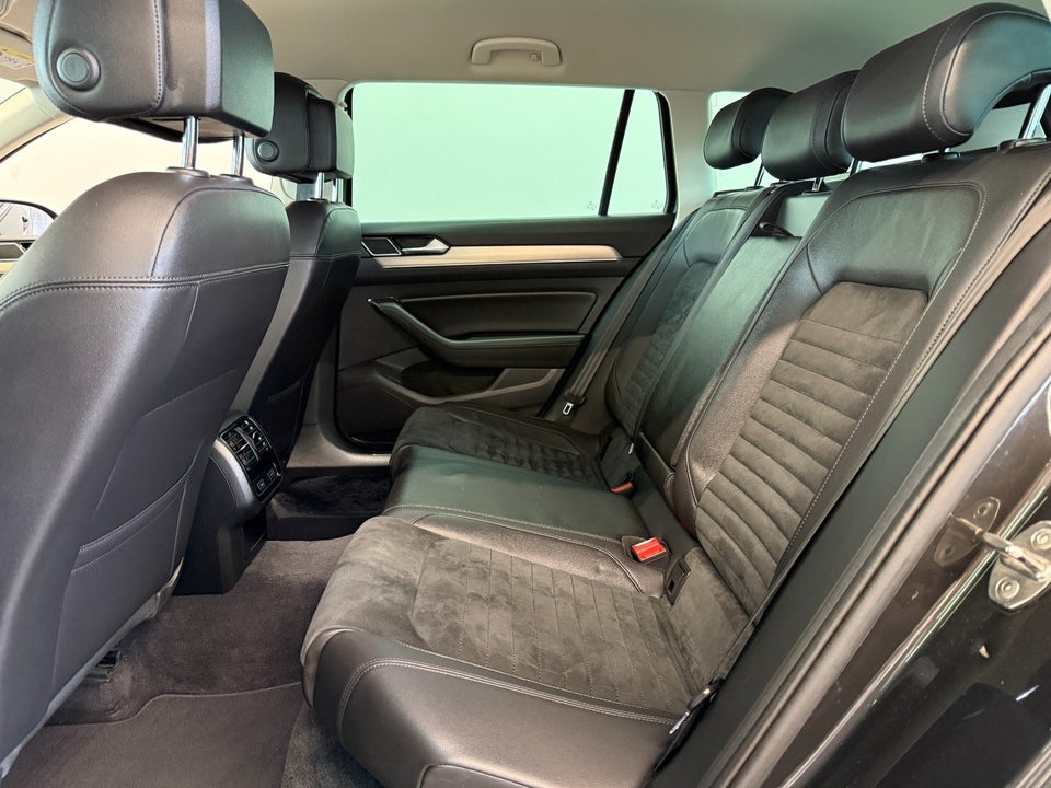 VW Passat 1,5 TSi 150 Highline Variant DSG 5d