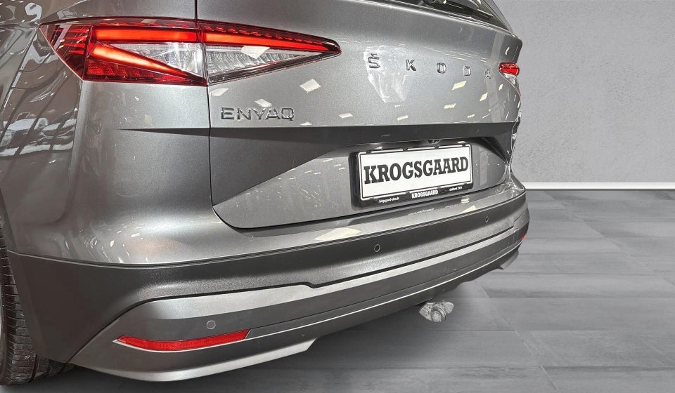 Skoda Enyaq 80 iV 5d