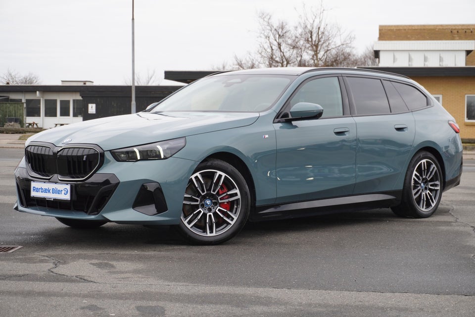 BMW i5 eDrive40 Touring M-Sport Pro 5d
