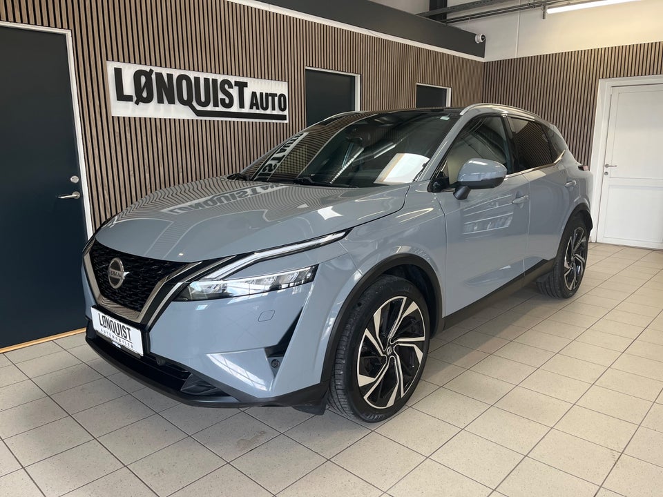 Nissan Qashqai 1,3 mHEV Tekna+ X-tr. 5d