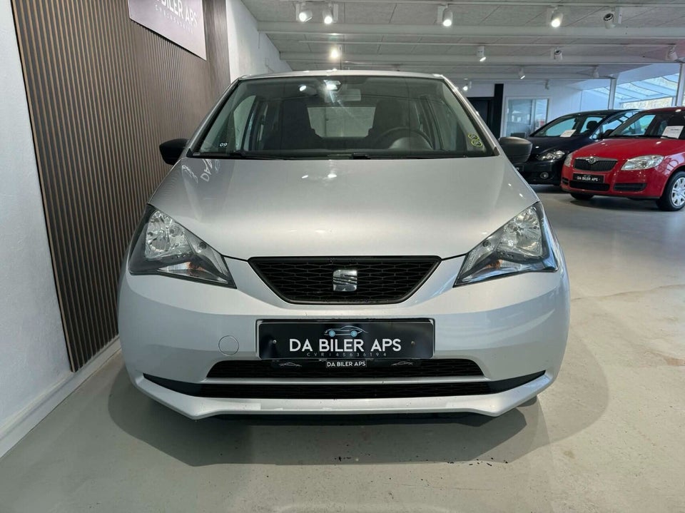Seat Mii 1,0 75 Reference eco 3d
