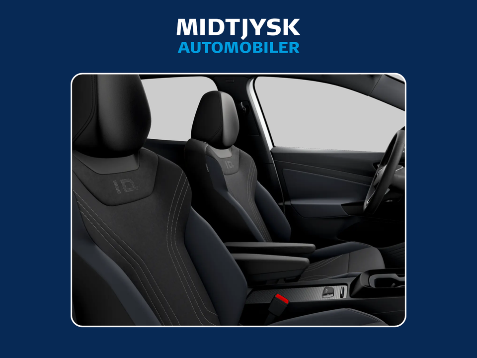 VW ID.4 77 Pro Performance 5d