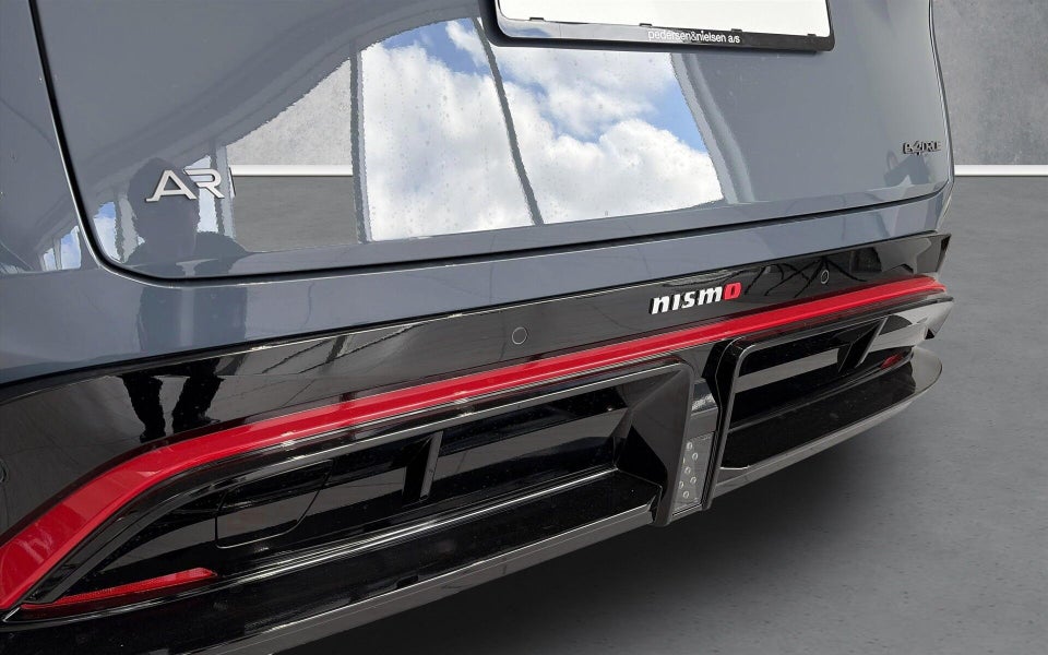 Nissan Ariya 87 Nismo e-4ORCE 5d
