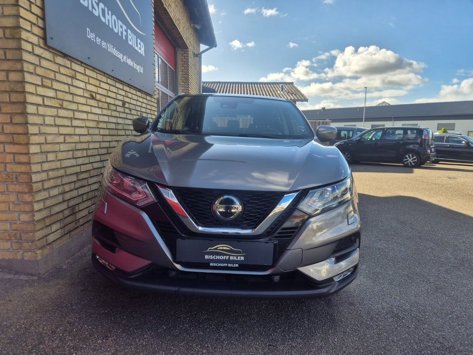 Nissan Qashqai 1,5 dCi 115 Acenta 5d