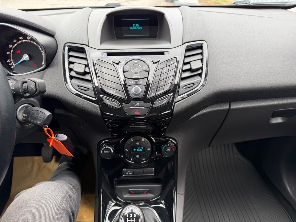 Ford Fiesta 1,0 SCTi 125 Titanium 5d