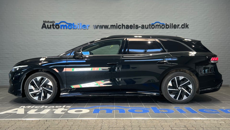 VW ID.7 86 Pro S Tourer 5d