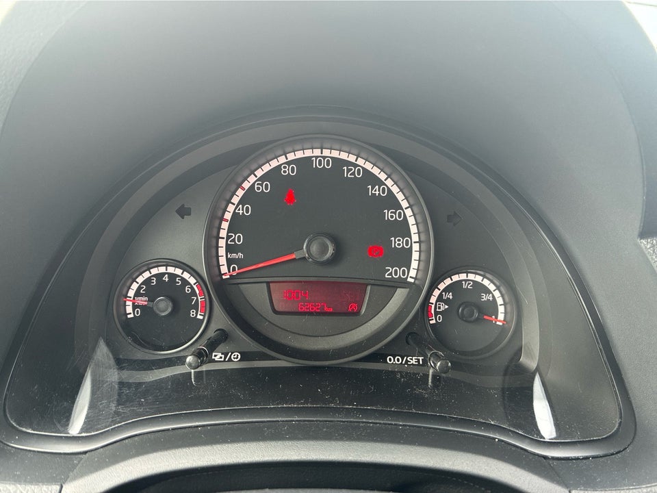 VW Up! 1,0 60 Take Up! BMT 5d