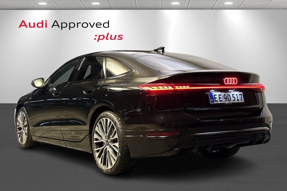 Audi A6 e-tron Progress plus Sportback 5d