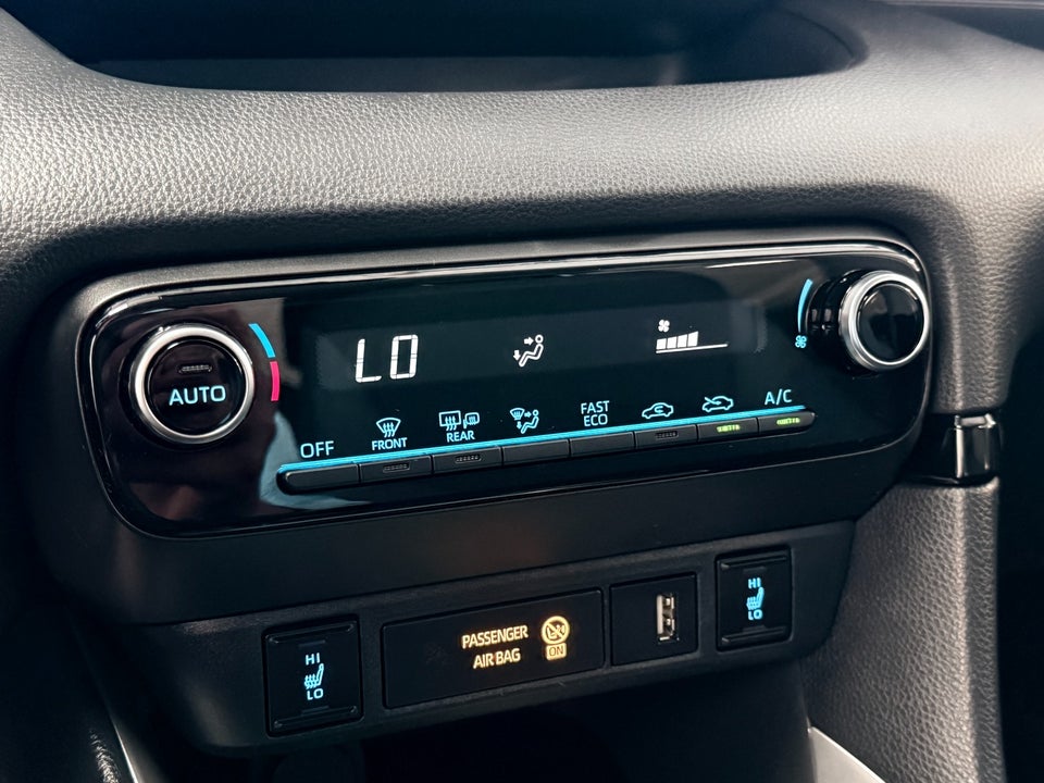 Toyota Yaris 1,5 Hybrid H3 Smart e-CVT 5d
