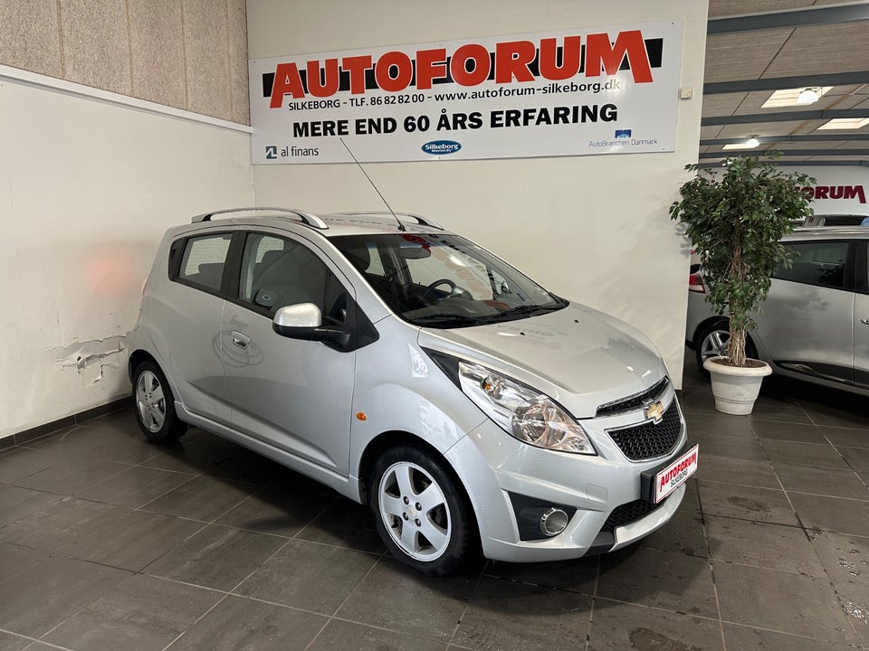 Chevrolet Spark 1,2 LT 5d