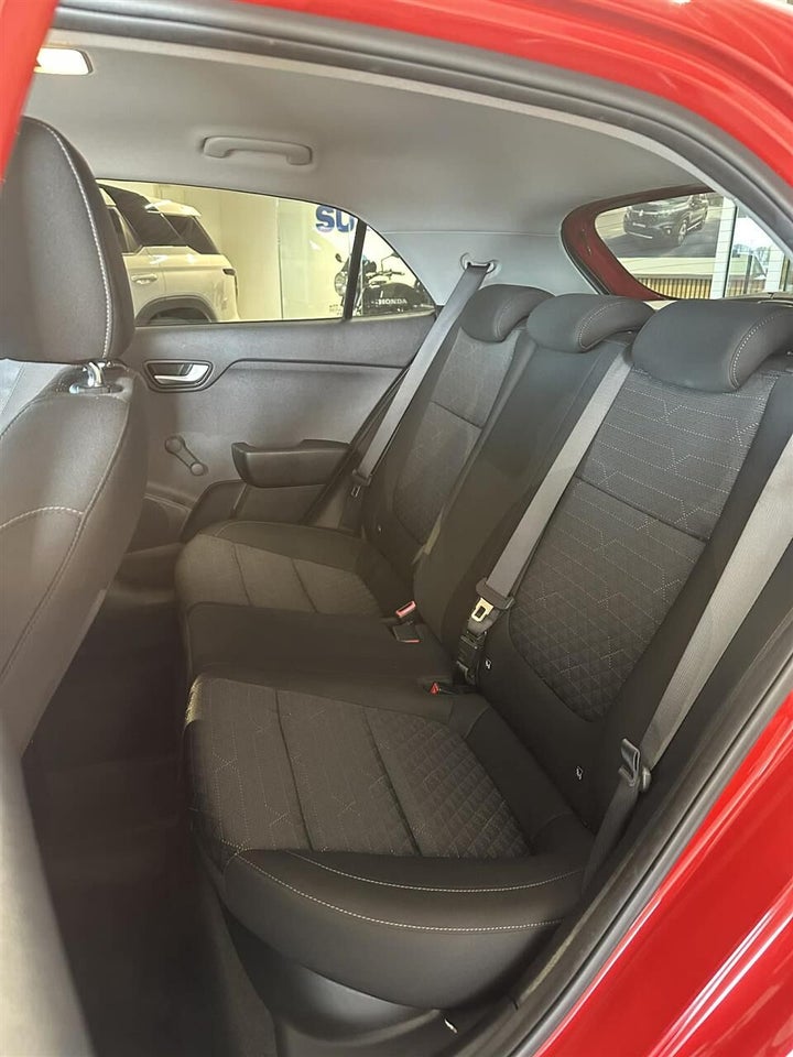 Kia Rio 1,0 T-GDi Attraction 5d