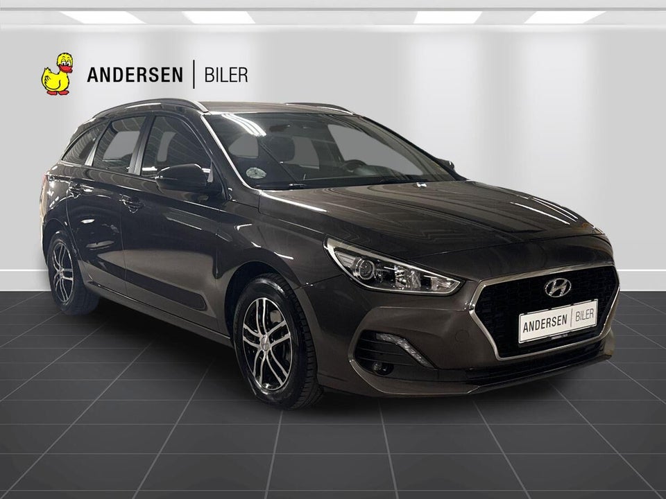 Hyundai i30 1,0 T-GDi Life Komfort stc. 5d