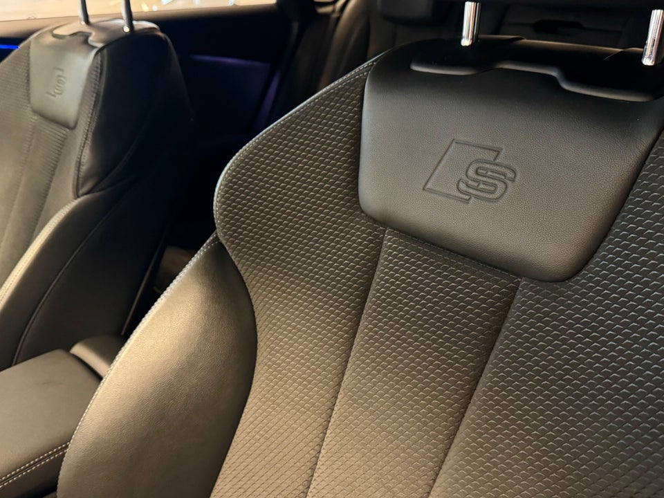 Audi A5 40 TFSi S-line plus Sportback S-tr. 5d