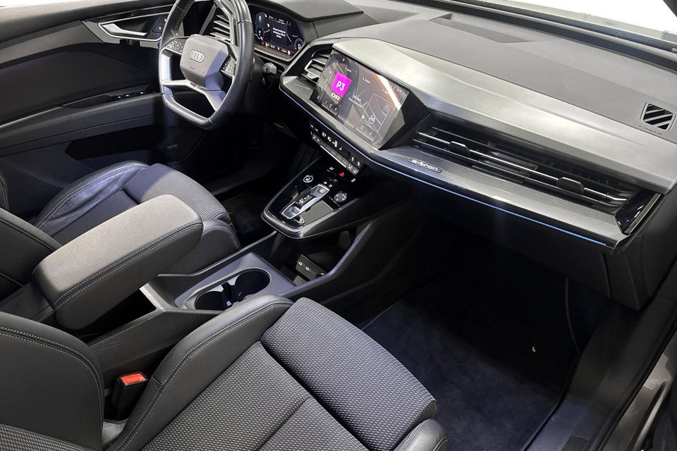 Audi Q4 e-tron 40 5d