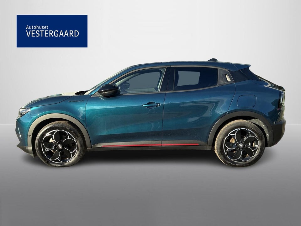 Alfa Romeo Junior Elettrica Speciale 5d