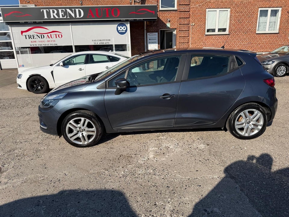 Renault Clio IV 0,9 TCe 90 Zen 5d