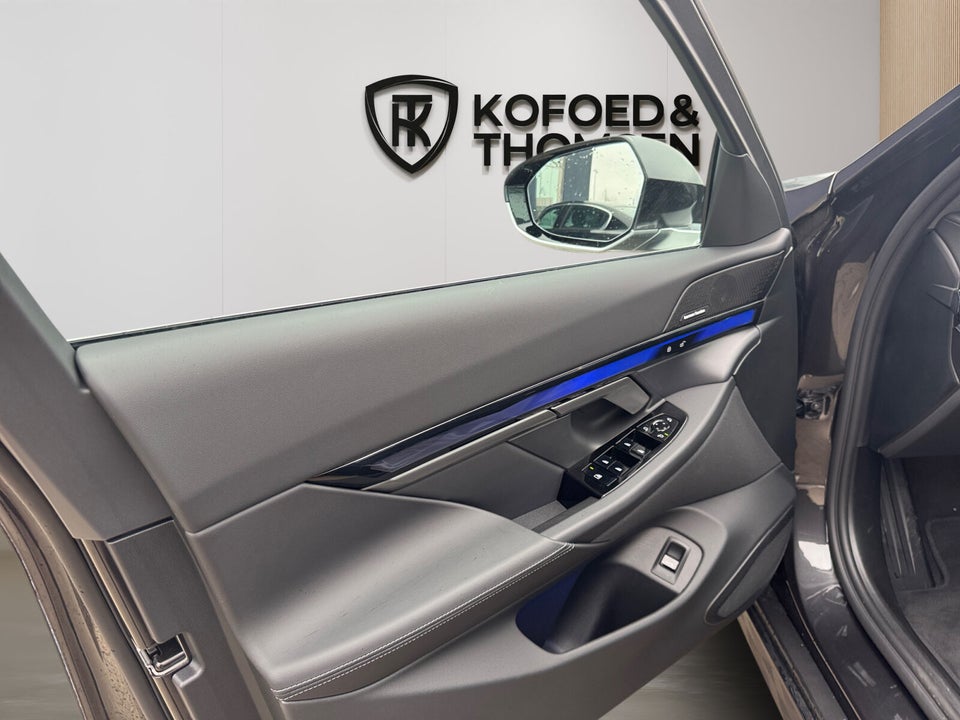 BMW i5 eDrive40 Touring Sport Line 5d