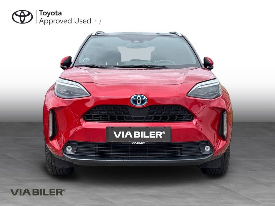 Toyota Yaris Cross 1,5 Hybrid Style e-CVT 5d