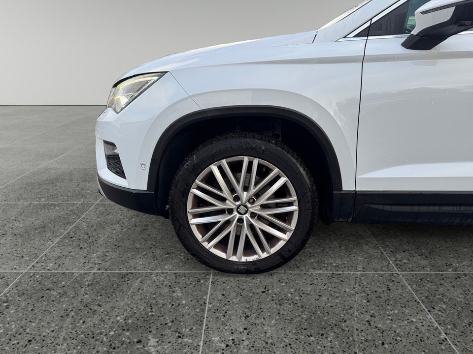 Seat Ateca 1,4 TSi 150 Xcellence DSG 5d