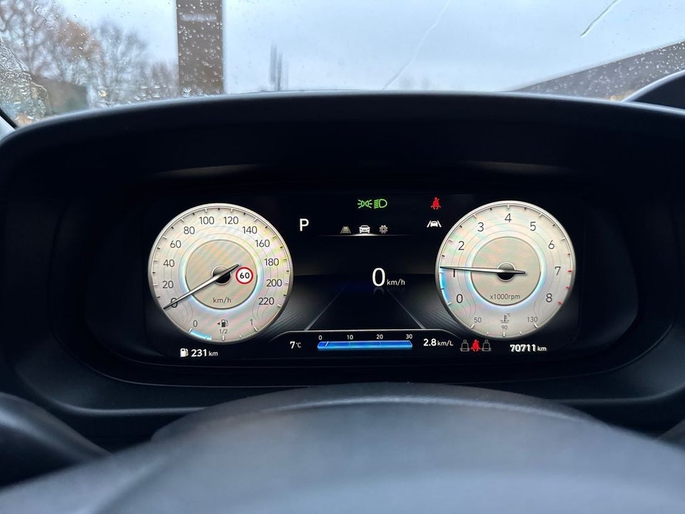 Hyundai i20 1,0 T-GDi Advanced DCT 5d