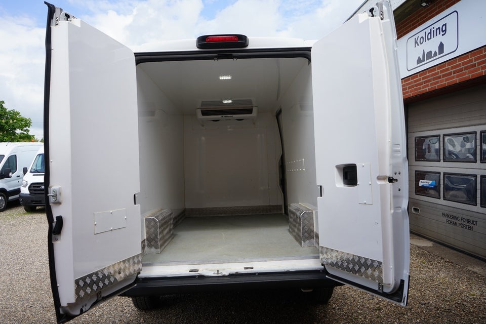 Citroën Jumper 35 2,2 BlueHDi 165 L3H2 FlexLine