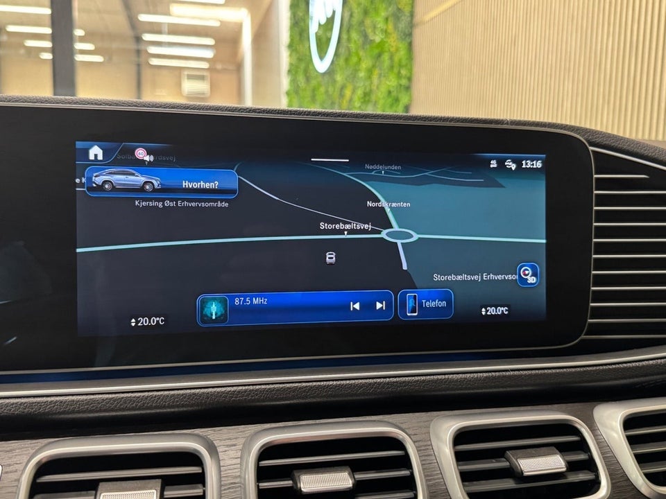 Mercedes GLE53 3,0 AMG Hybrid Coupé aut. 4Matic+ 5d