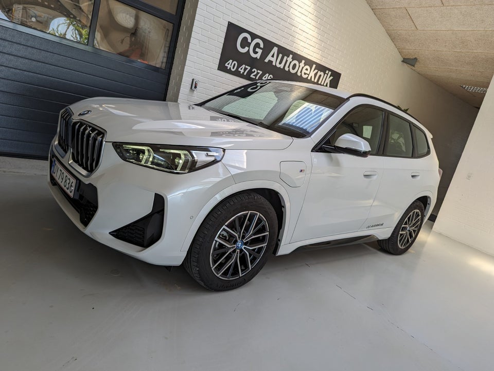 BMW X1 1,5 xDrive25e M-Sport aut. 5d