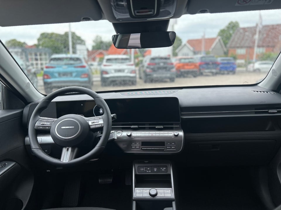 Hyundai Kona 65 EV Go! 5d