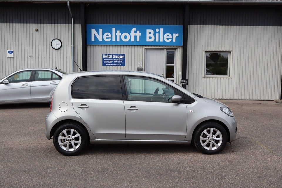 Skoda Citigo 1,0 60 Ambition GreenTec 5d