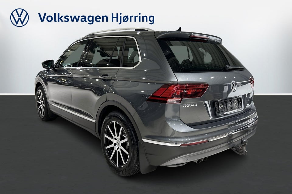 VW Tiguan 1,5 TSi 150 Highline DSG 5d