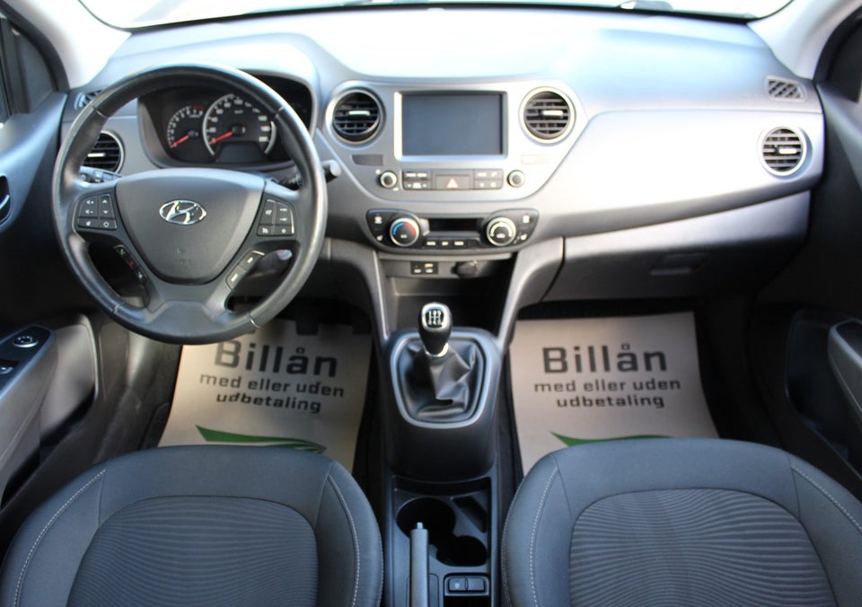 Hyundai i10 1,0 Trend 5d