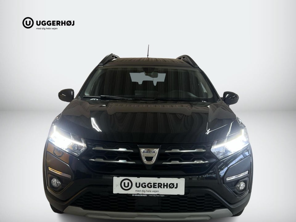 Dacia Jogger 1,0 TCe 110 Comfort 7prs 5d