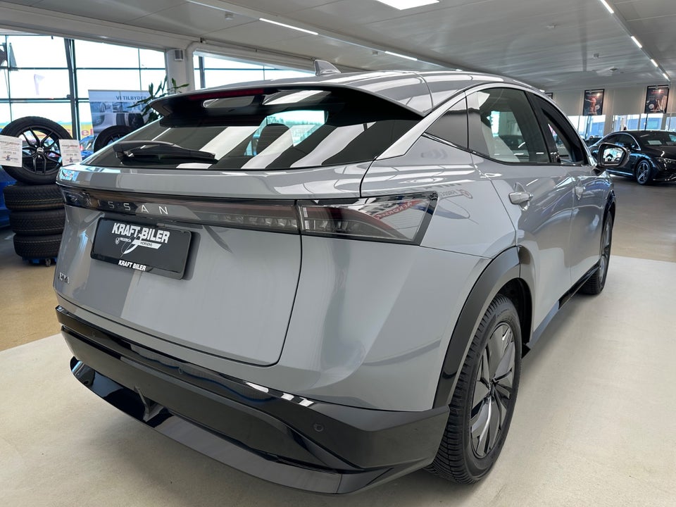 Nissan Ariya 63 Engage 5d