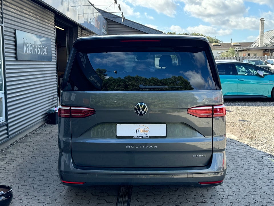 VW Multivan 1,4 eHybrid Life DSG lang