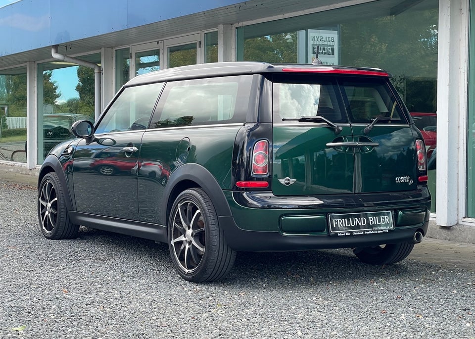 MINI Clubman Cooper 1,6 D 5d