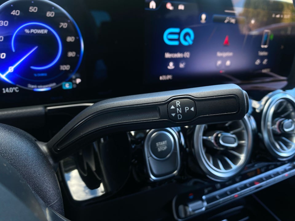 Mercedes EQA350 AMG Line 4Matic 5d