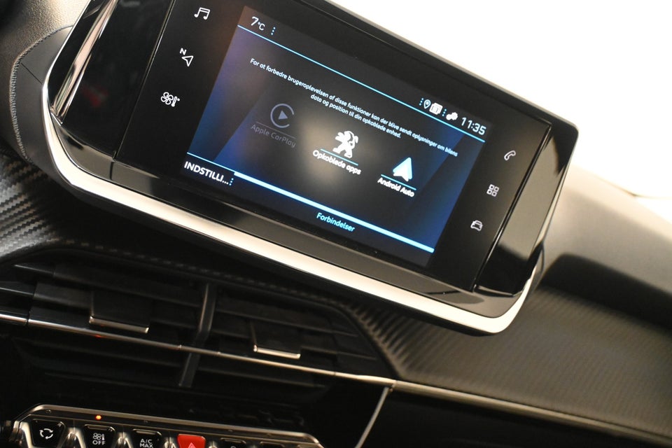 Peugeot 2008 1,2 PureTech 130 Allure+ EAT8 5d