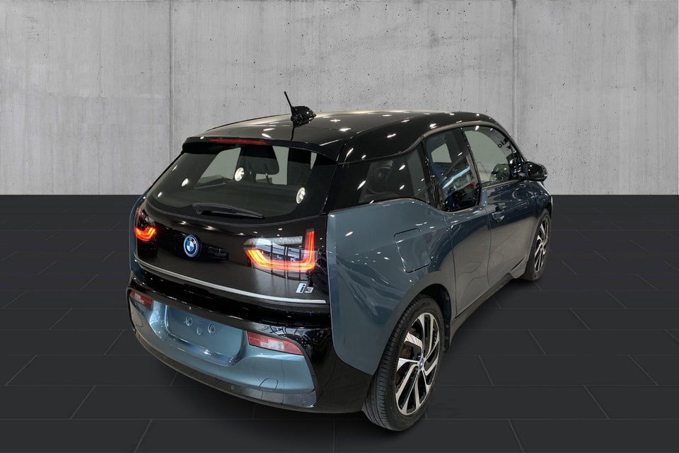 BMW i3 Charged 5d