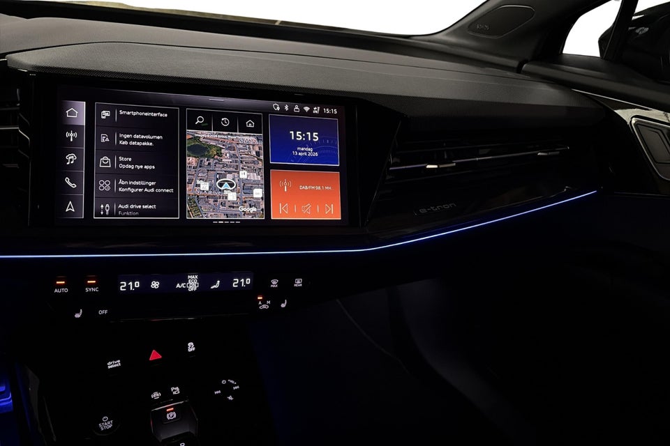 Audi Q4 e-tron 45 edition S-line 5d