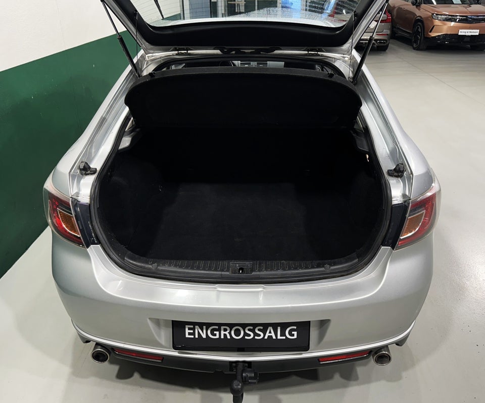 Mazda 6 2,0 Advance 5d