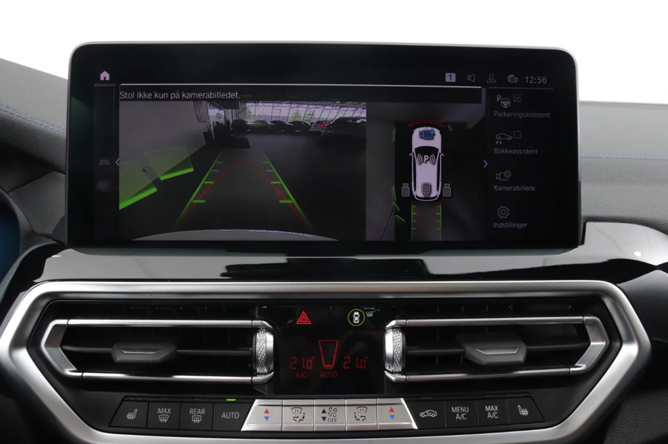 BMW iX3 Charged Plus M-Sport 5d