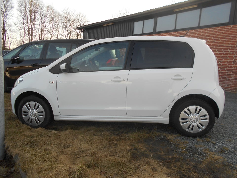 VW e-Up! High Up! 5d