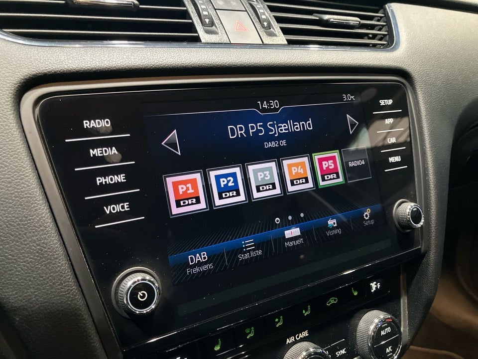 Skoda Octavia 1,4 TSi 150 Style DSG 5d