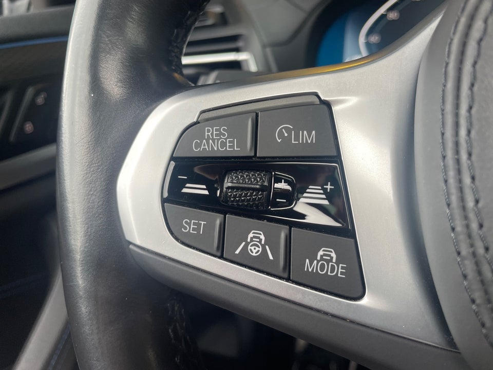 BMW iX3 Charged Plus M-Sport 5d