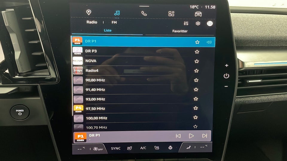 Renault Megane E-Tech 60 Techno 5d