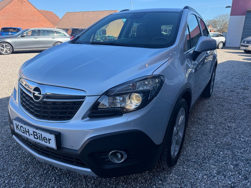 Opel Mokka 1,6 Enjoy eco 5d