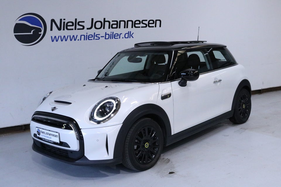 MINI Cooper SE Edition Premium Plus 3d