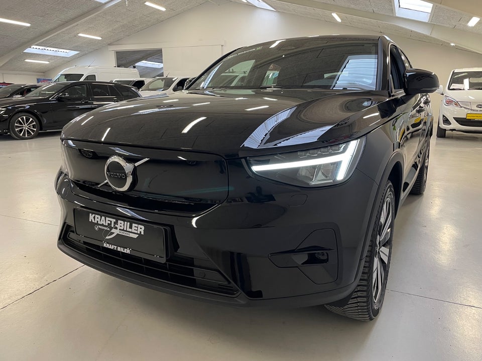 Volvo C40 P8 ReCharge Twin Plus 5d