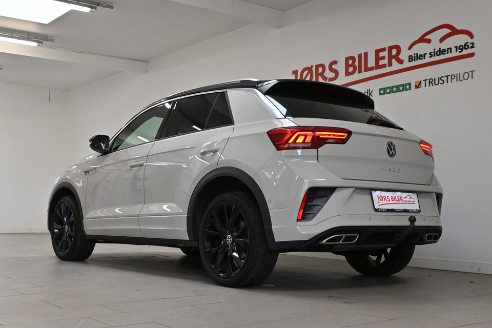 VW T-Roc 1,5 TSi 150 R-line DSG 5d