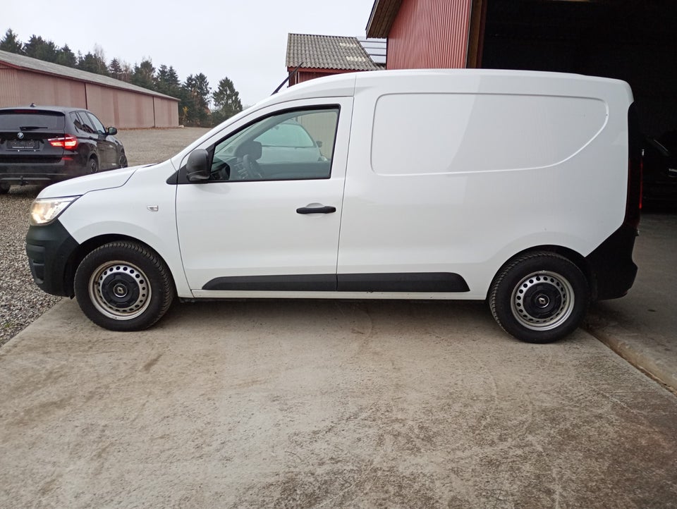 Renault Express 1,5 dCi 95 Tekno 5d